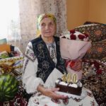 Марія Родзінська святкує 100-літній ювілей
