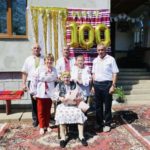 Марію Родзінську вітають зі 100-літнім ювілеєм