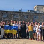 учасники відкриття бібліотеки в "Обсерваторії"