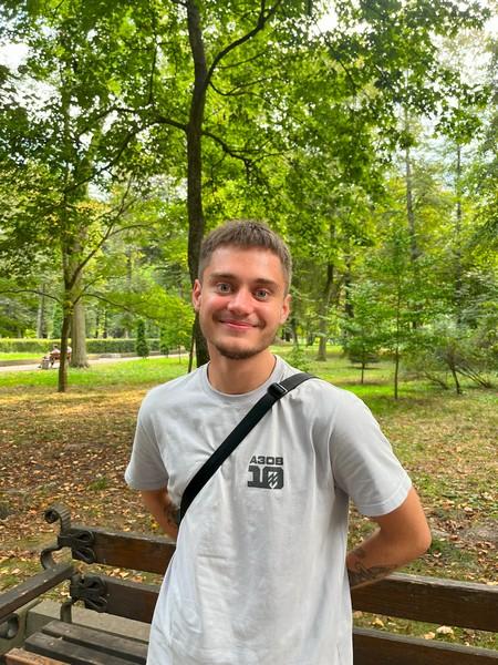 активіст і боєць Святослав Павлишин