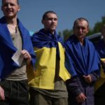 звільнені з російського полону захисники