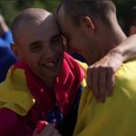 звільнені з російського полону захисники