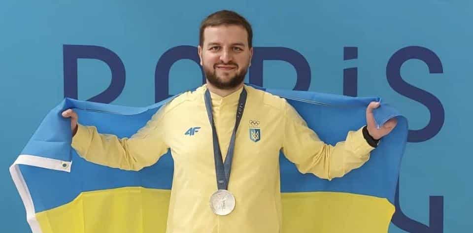 Український стрілець Сергій Куліш завоював перше “срібло” на Олімпіаді-2024