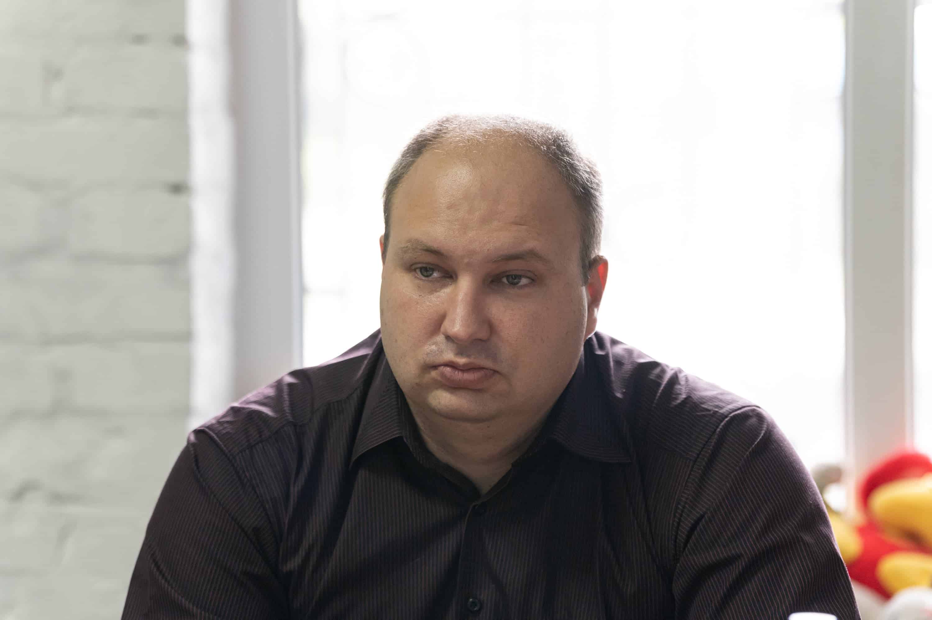 Віталій Світлик