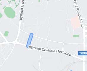 вулиця Фаріон