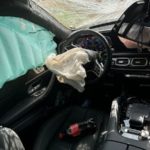 Олександр Поворознюк потрапив у ДТП