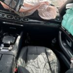 Олександр Поворознюк потрапив у ДТП