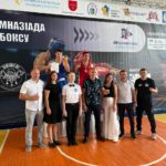 учасники гімназіади
