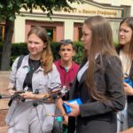 студенти ПНУ передають дрони захисникам