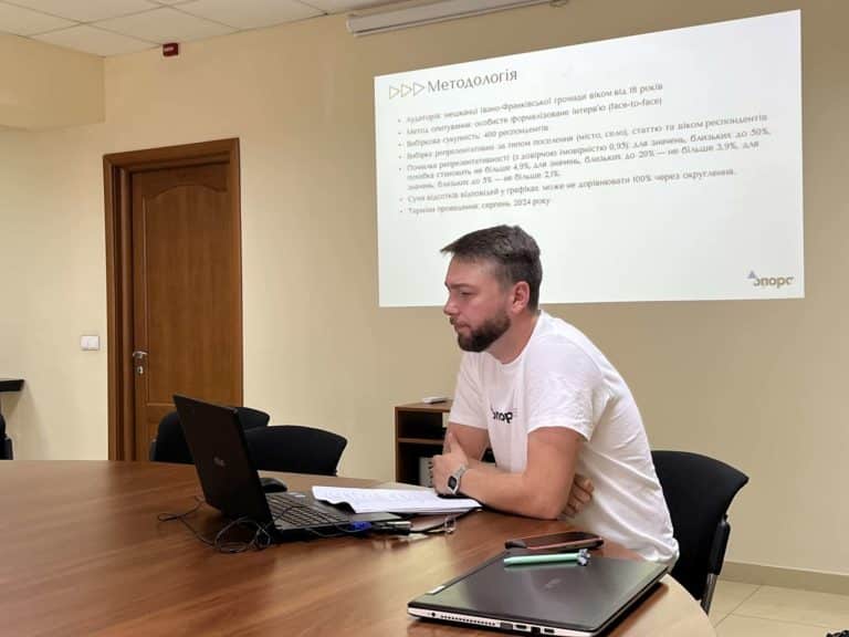24% мешканців вважають, що життя у Франківській громаді погіршилося, – дослідження (ФОТО)