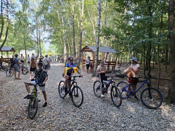 На Франківщині створили мережу туристичних маршрутів «Роверове Покуття»
