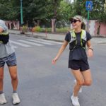 бігуни зі США у Надвірній