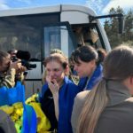 повернення українців з російсього полону