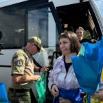 повернення українців з російсього полону