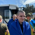 повернення українців з російсього полону