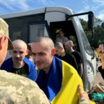 повернення українців з російсього полону