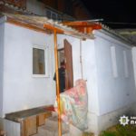 дім у Тисмениці, де сталося вбивство
