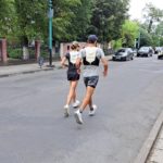 бігуни зі США у Надвірній