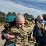 повернення українців з російсього полону