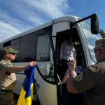 повернення українців з російсього полону