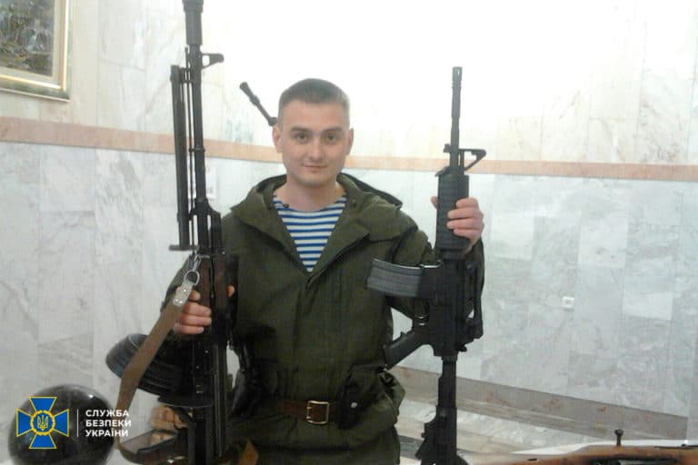 15 років тюрми з конфіскацією майна: на Прикарпатті заочно засудили ексохоронця терориста Захарченка