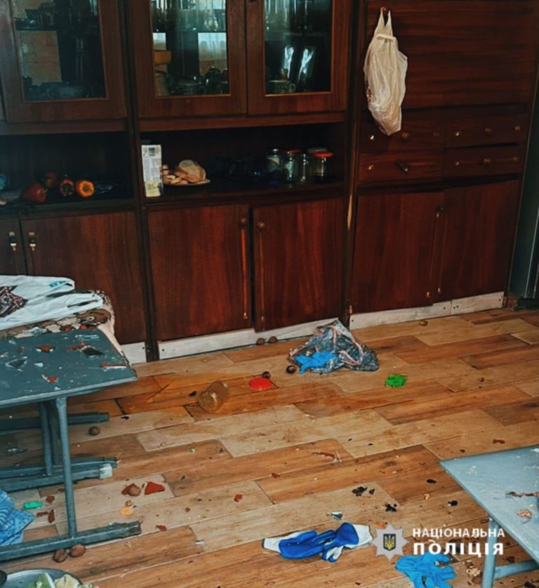 На Коломийщині затримали чоловіка, який у стані сп’яніння побив подружжя (ФОТО)
