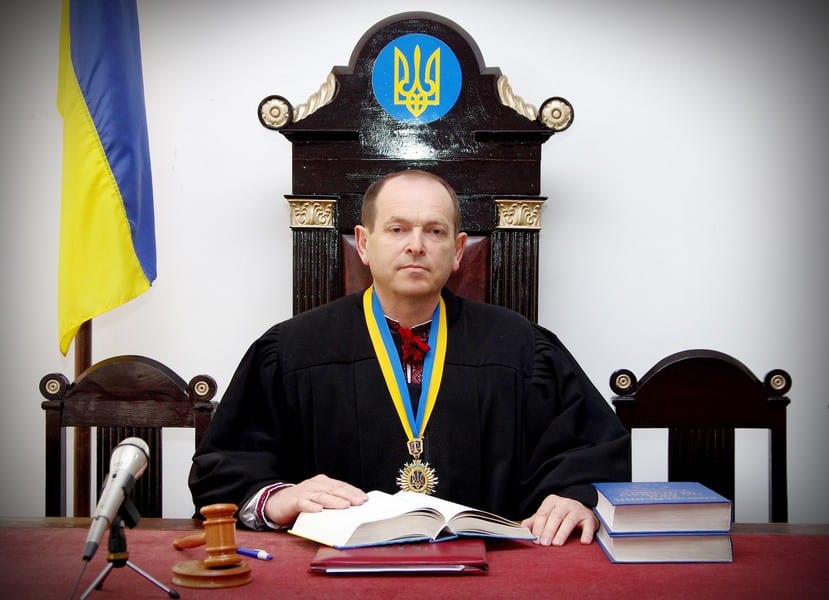 У відставку подав суддя Франківського апеляційного суду Богдан Гриновецький