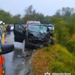 смертельна ДТП у Пістині