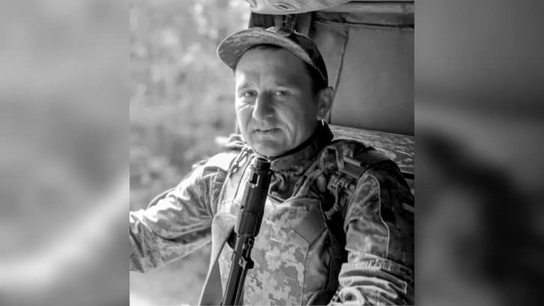 Вважався зниклим понад рік: на війні загинув коломиянин Андрій Биць