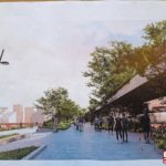 забудова озера, реабілітаційний центр