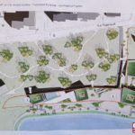 забудова озера, реабілітаційний центр