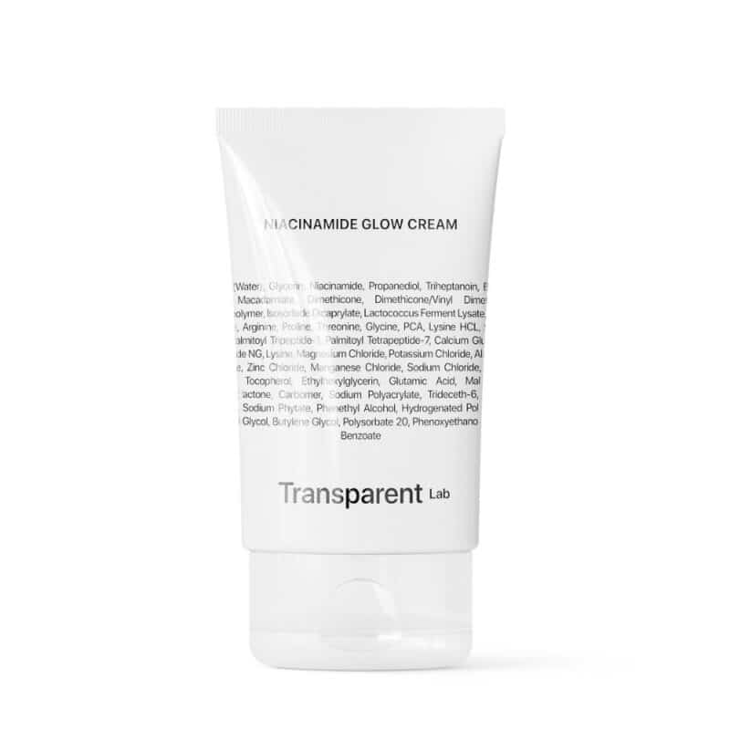 крем для обличчя Transparent Lab