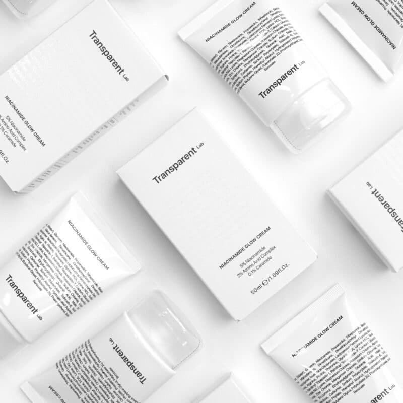 крем для обличчя Transparent Lab