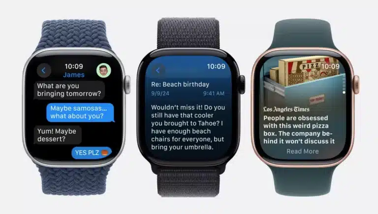 Apple представили найбільший та найтонший Apple Watch