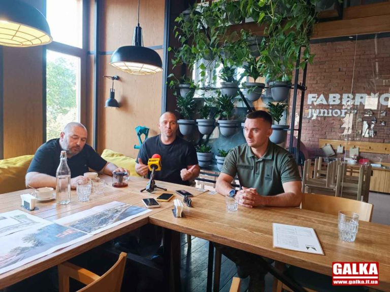 Чи можливий компроміс?: ініціатори інвестиційного конкурсу про ситуацію із можливою забудовою озера (ФОТО)