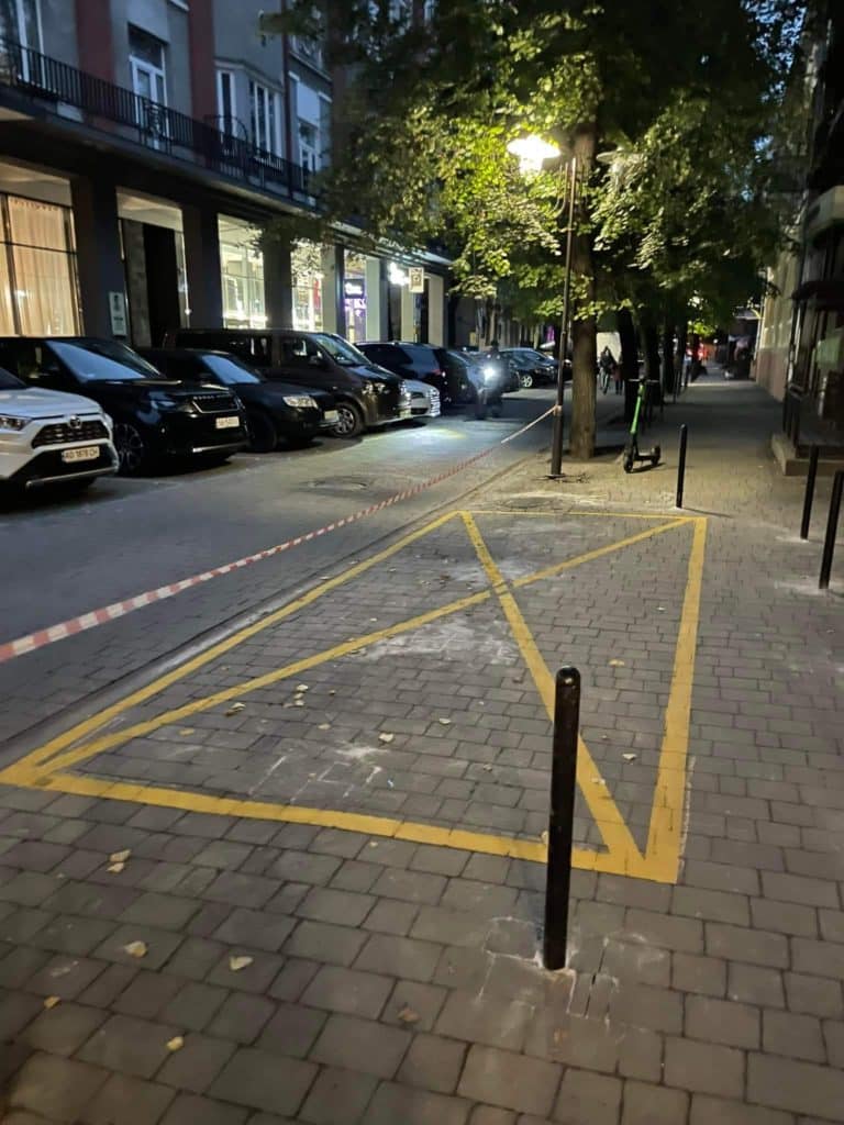 Скандальні зміни в організації руху на Шевченка розробили у мерії, – патрульна поліція