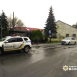 місце нападу на жінку у Коломиї