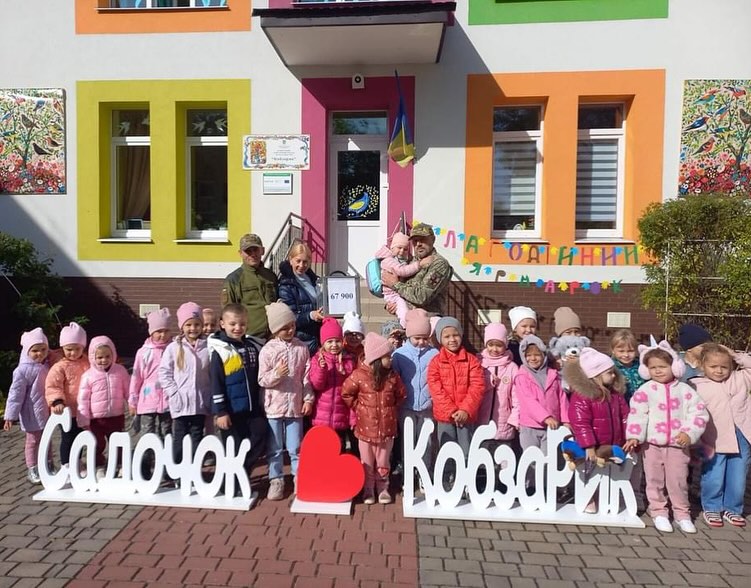 Майже 68 000 гривень зібрали у франківському дитсадку для госпіталю (ФОТО)
