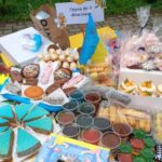 ярмарок у ЗДО "Кобзазрик"