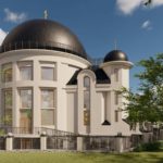 проєкт нової церкви на Пасічній