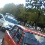 місце ДТП у Калуші