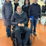 фахівці перевіряють безбар'єрність у Бурштині