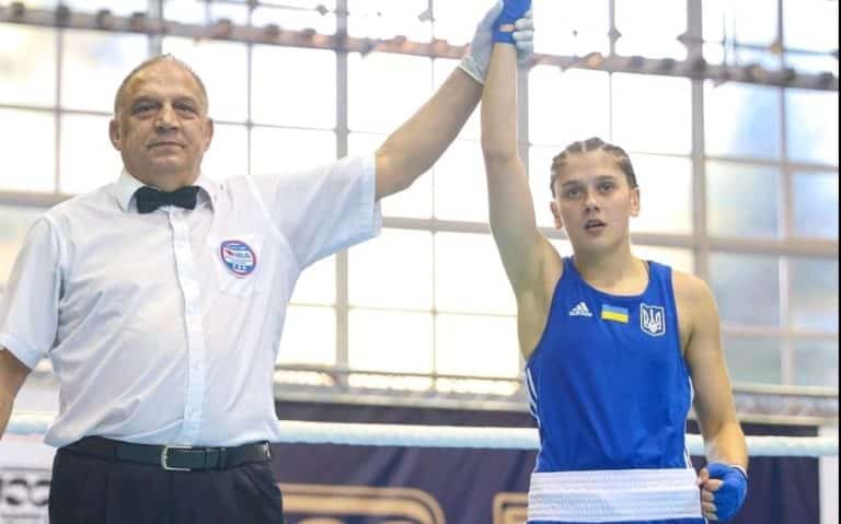 Франківка Дарʼя-Ольга Гутаріна стала чемпіонкою Європи з боксу