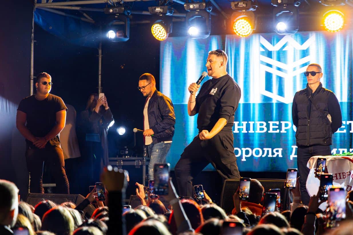 Понад 340 тисяч гривень на потреби ЗСУ зібрали студенти УКД (ФОТО)