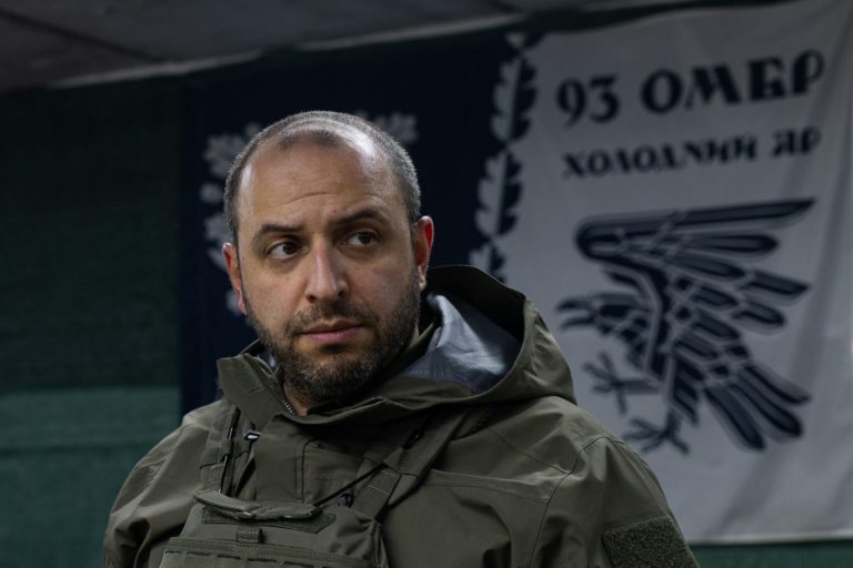 Умєров замість Єрмака вирушив до США на переговори щодо завершення війни