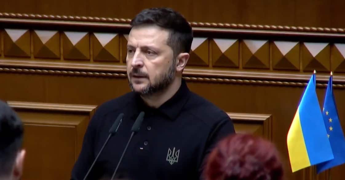 Зеленський назвав нову кількість загиблих Захисників з початку повномасштабного вторгнення