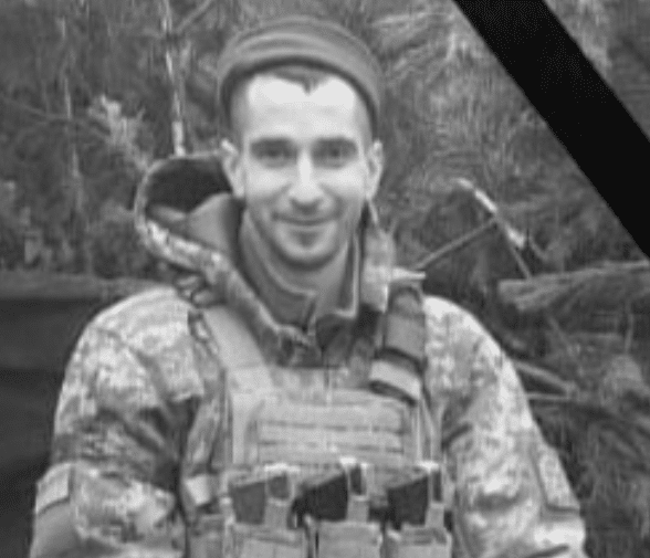 На Луганщині загинув захисник з Яремчанщини Дмитро Федорчук