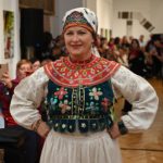 дефіле українському строю