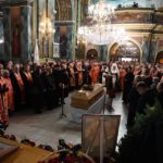 похорон Балагура