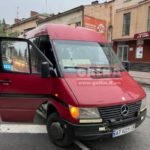 пошкоджене авто внаслідок падіння дерева на Галицькій